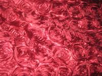 Rosette Satin